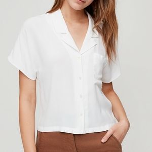 L | Aritiza Wilfred Free "Shawna" Blouse